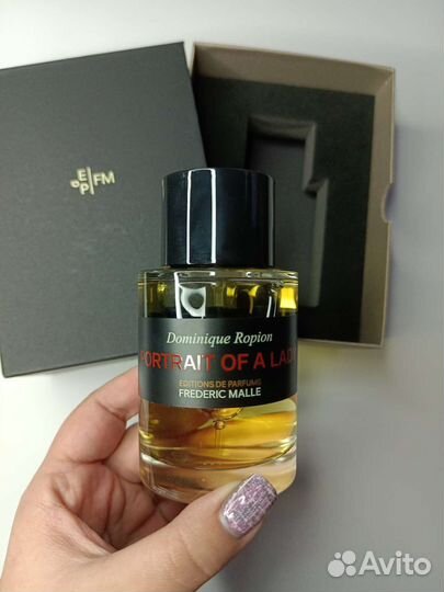 Frederic Malle Portrait of a Lady