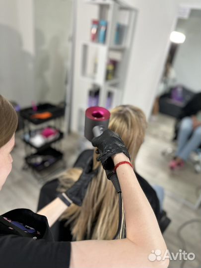 Обучение кератин ботокс нанопластика