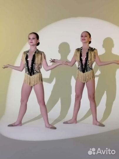 Костюм для худ. гимнастики, чирспорта