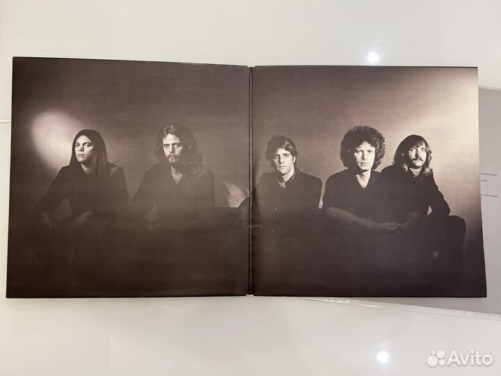 Виниловая пластинка Eagles - The Long Run