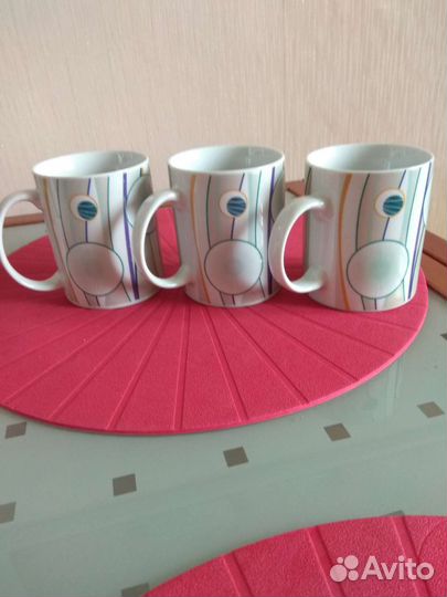 Кружка керамическая