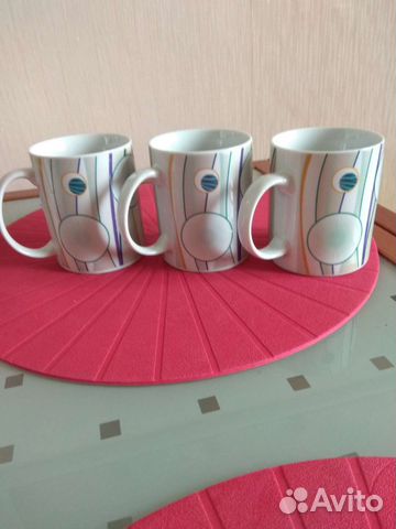 Кружка керамическая