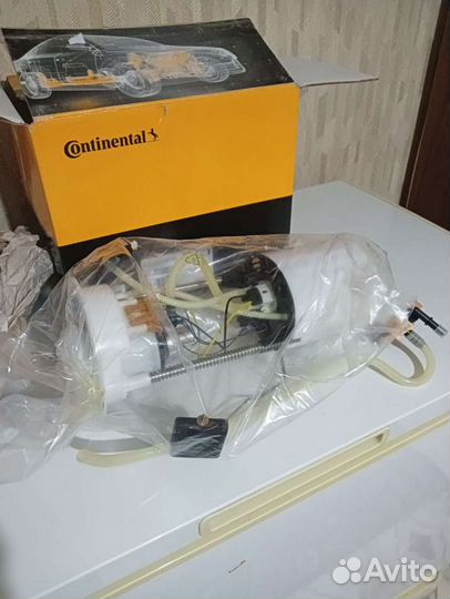 Бензонасос