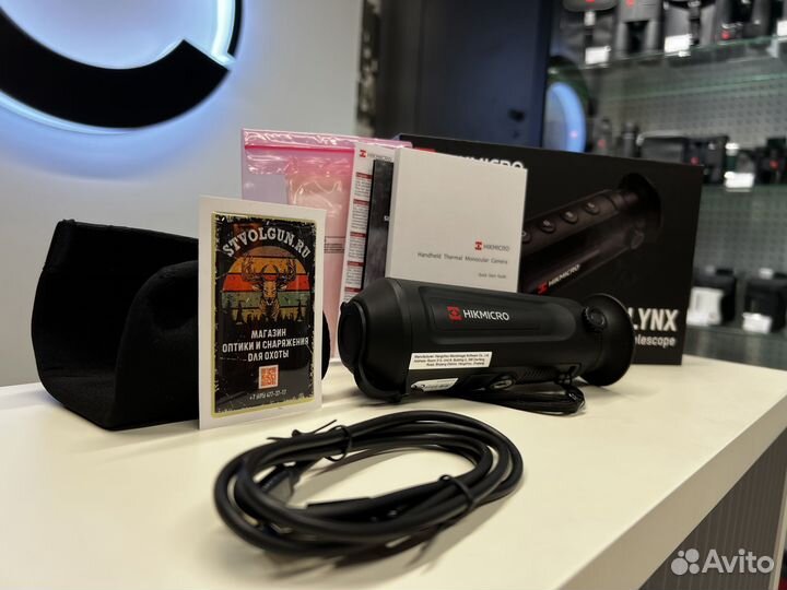 Тепловизор hikmicro lynx LC06 (монокуляр)