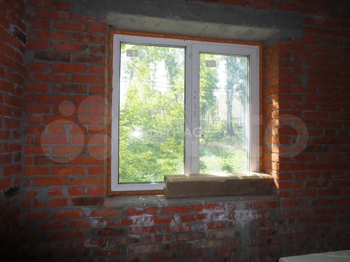 Коттедж 198 м² на участке 10 сот.