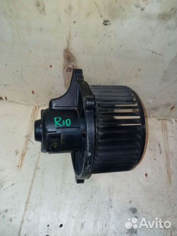 Kia Rio вентилятор печки
