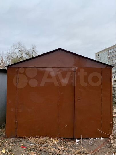 Гараж, 12 м²