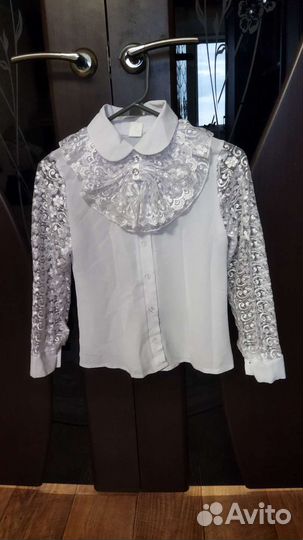 Блузки для девочки от 128-152см