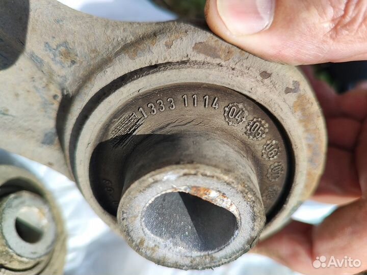 Рычаги передние для Mercedes Benz W211 E-Klasse