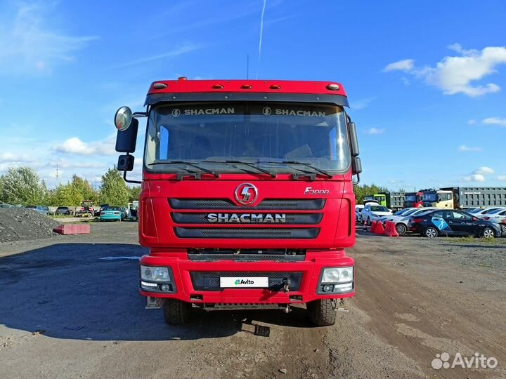 Shacman (Shaanxi) SX33186T366, 2021