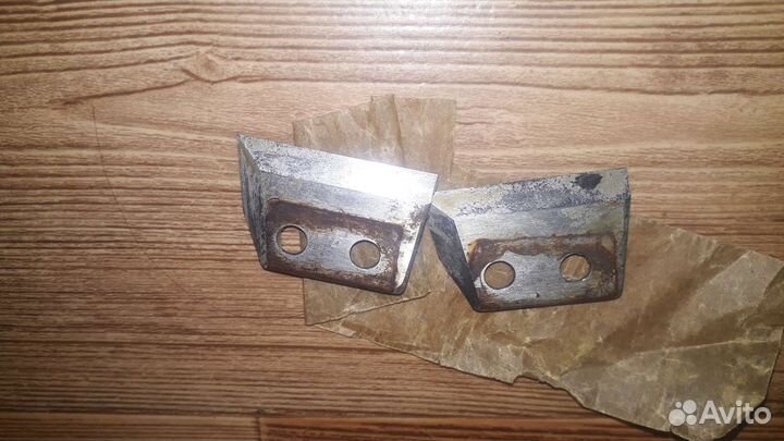 Ножи для ледоруба