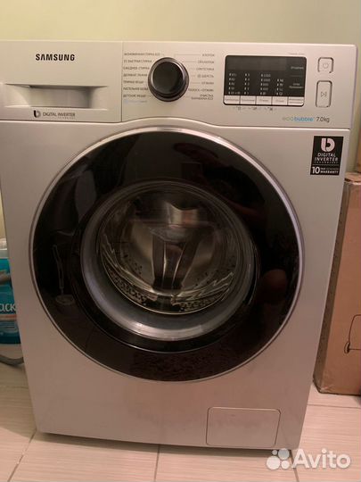 Стиральная машина samsung