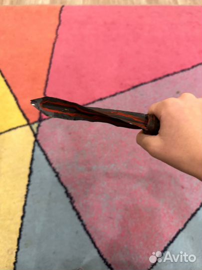 Ножи из стандофф 2