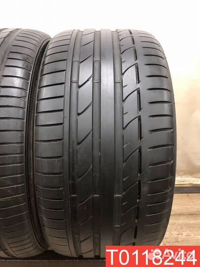 Bridgestone Potenza S001 275/35 R20 и 245/40 R20 102Y