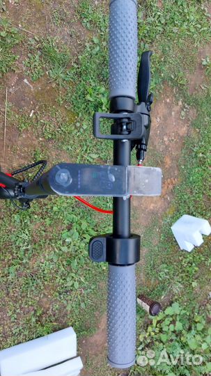 Электросамокат E-scooter