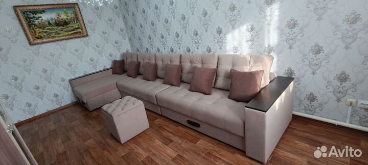 Новые диваны