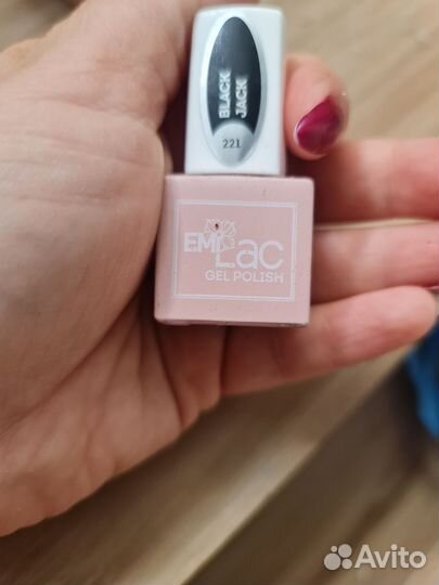 Лак для ногтей