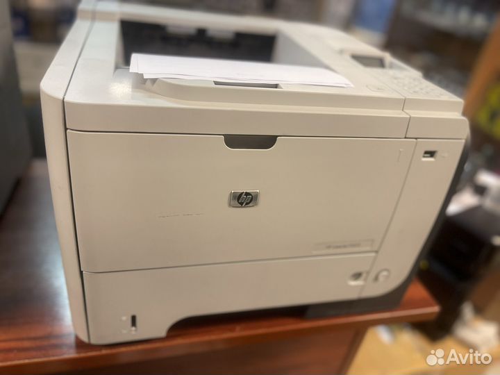 Принтер лазерный HP laserjet P3015 (190788)
