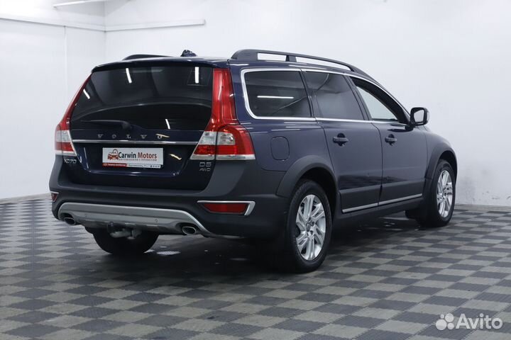 Volvo XC70, 2014