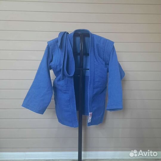 Куртка для самбо