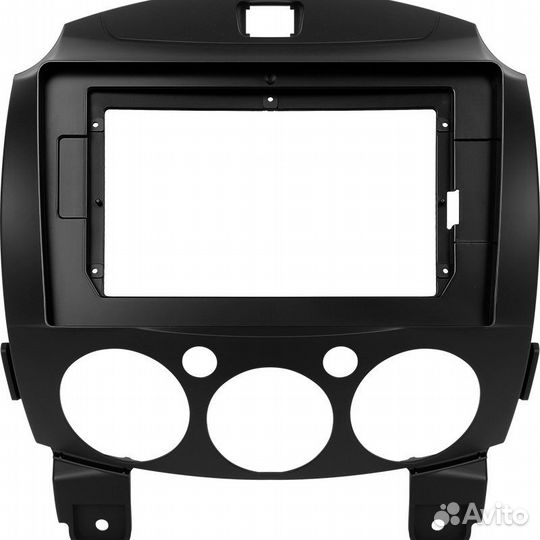 Teyes CC3 2K 6/128 mazda 2 2007-2014