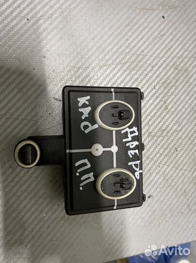 Блок комфорта передний правый skoda kodiaq