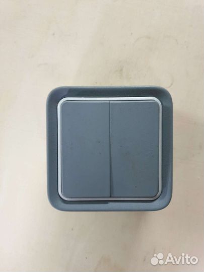 Выключатель влагозащищенный