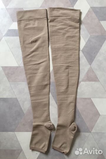 Компрессионные чулки 2 класс