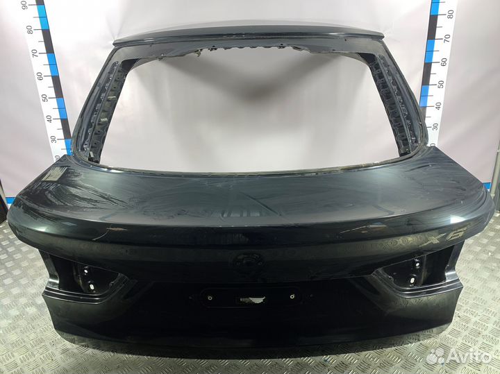 Дверь багажника BMW X6