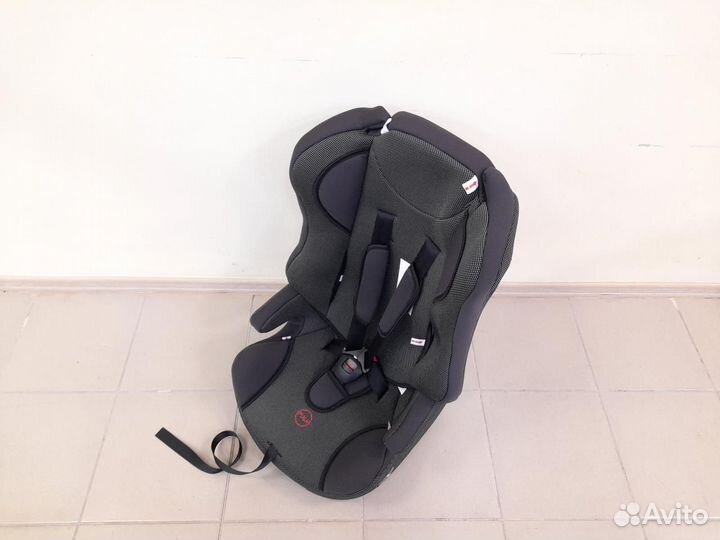 Автокресло Мишутка LB 513 RF. /Новое