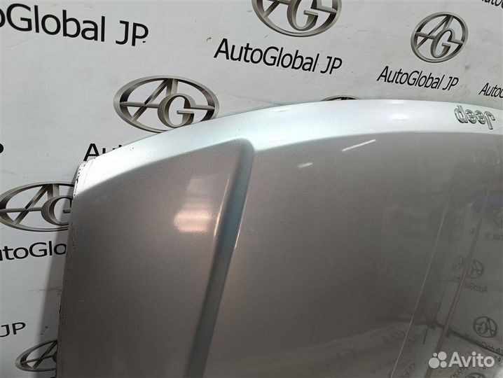 Капот Jeep Grand Cherokee WG ERH 2004