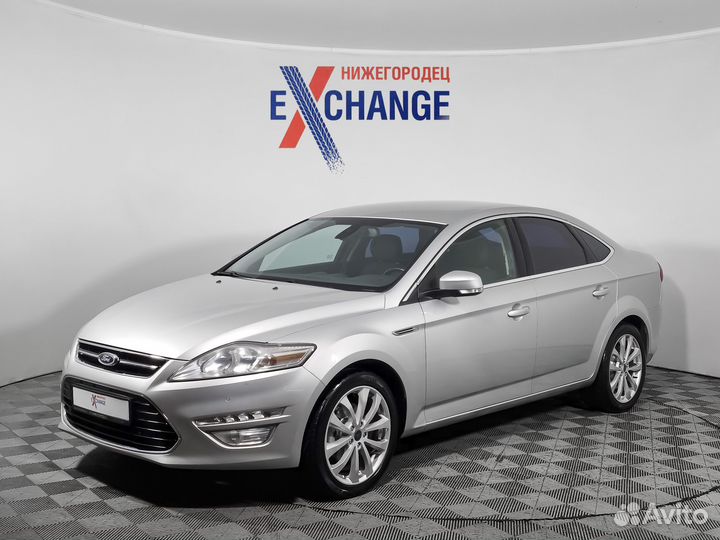 Ford Mondeo 2 AMT, 2013, 133 684 км