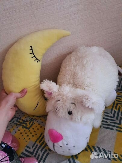 Мягкие игрушки