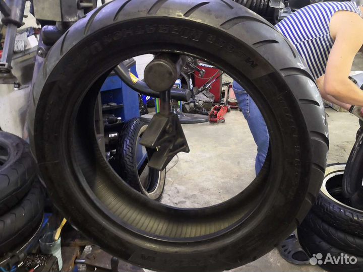 Metzeler ME-888 180/60/16 В12 (1м)