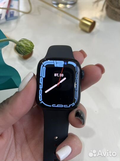 Часы apple watch 8 41 mm