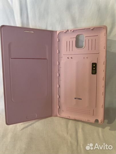 Чехол оригинальный samsung Galaxy Note 3 новый