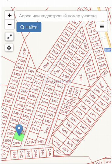 Участок 11,9 сот. (ИЖС)