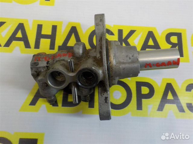 Цилиндр тормозной главный Geely Emgrand EC7 2009