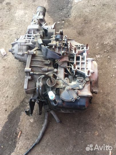 АКПП mitsibishi outlander1 cu2w cu4w cu5w 4g69