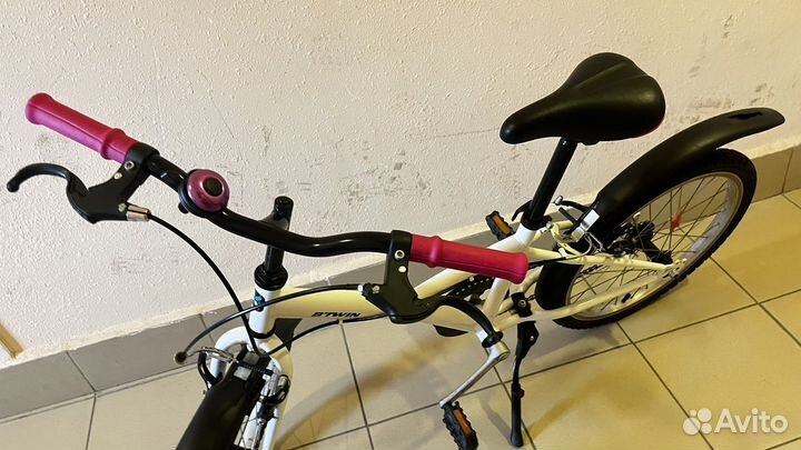 Велосипед для девочки