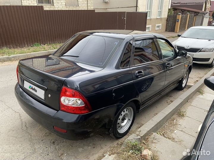 LADA Priora 1.6 МТ, 2008, 147 000 км
