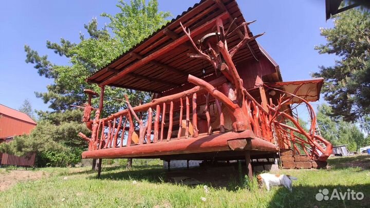 База отдыха 