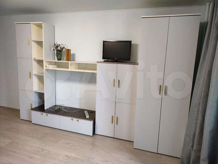 1-к. квартира, 34 м², 6/16 эт.