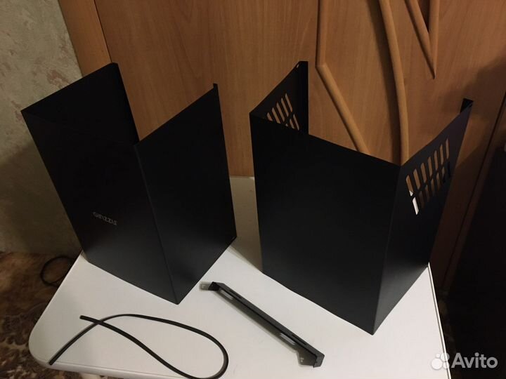 Декоративный короб (кожух) для вытяжки