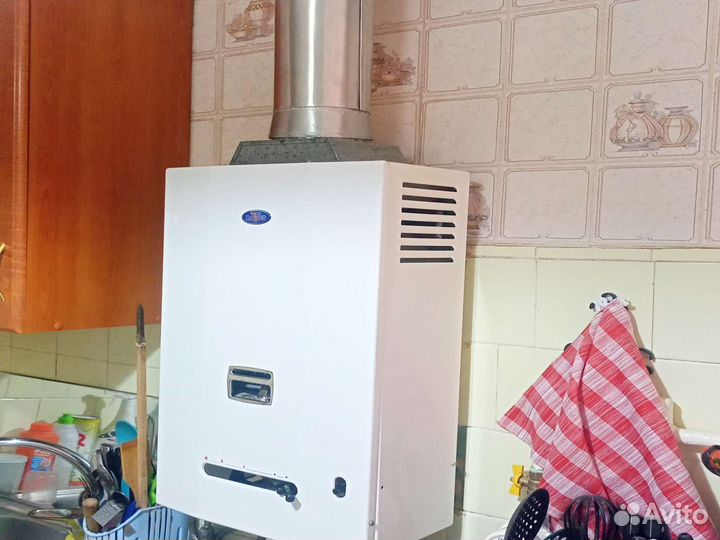 Газовая колонка бу