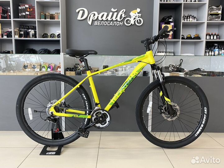 Горный велосипед Tech Team 27,5