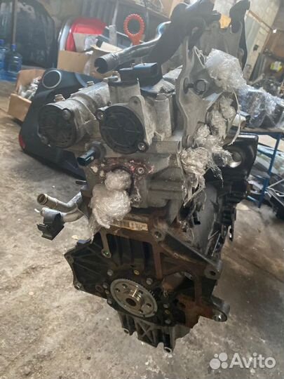 Двигатель Skoda 1.4 CAX