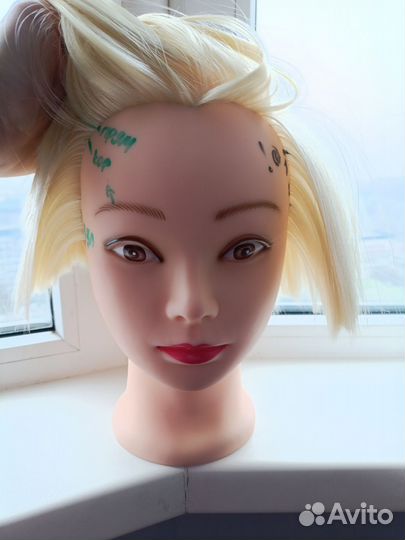 Голова для стрижки