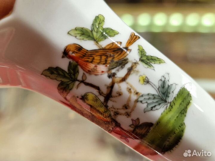 Подставка для зубочисток. Herend