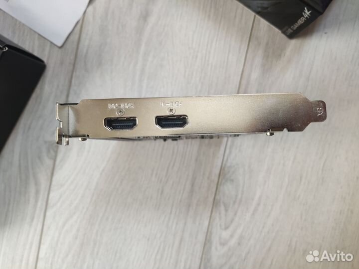 Карта захвата Avermedia LiveGamer 4K